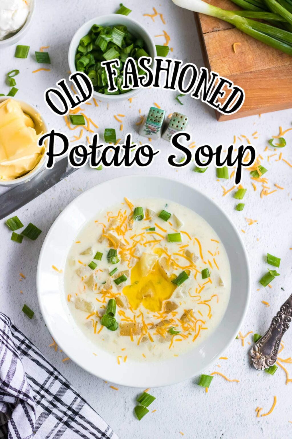 Old Fashioned Potato Soup Recipe Restless Chipotle