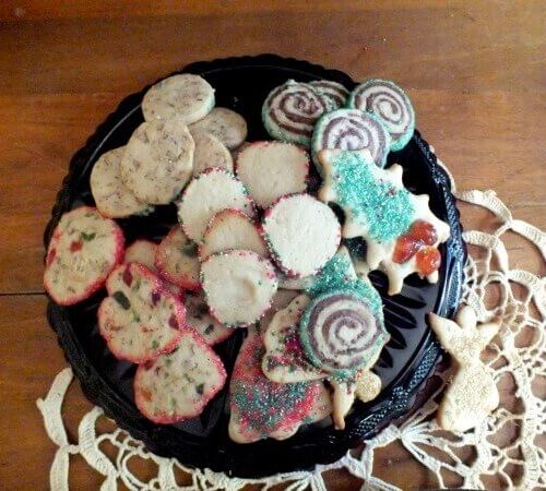 Good Housekeeping Christmas Cookie Recipes / 12 Christmas ...