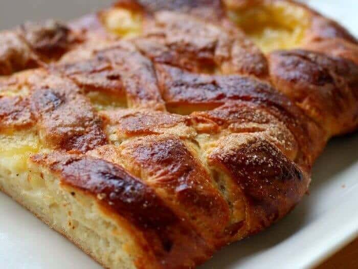 lemon bread