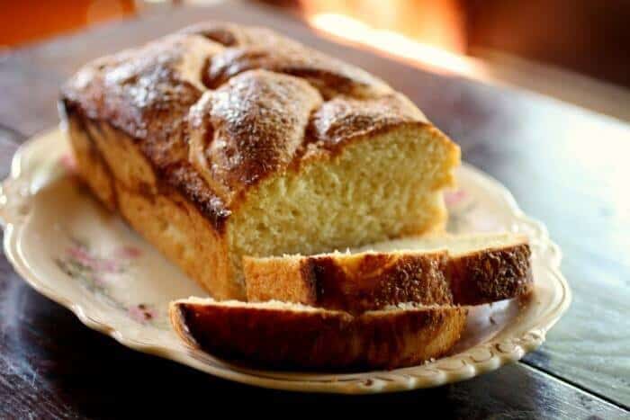 quick brioche recipe