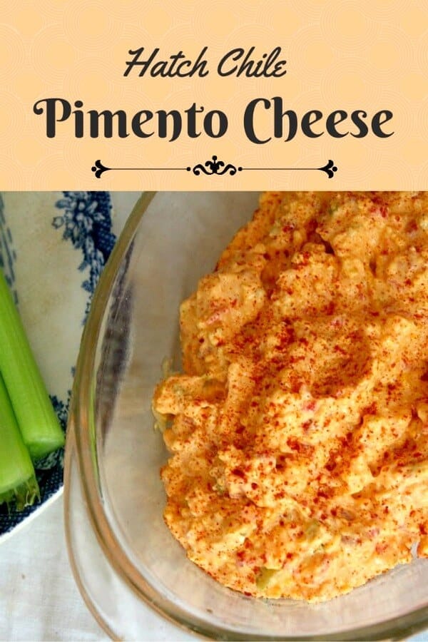 Hatch Chile Pimento Cheese Recipe | Restless Chipotle