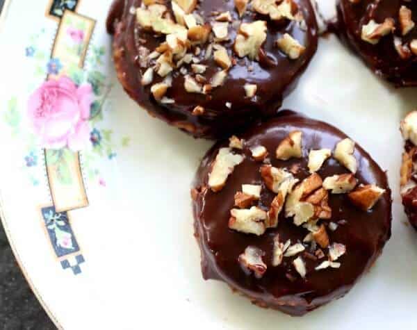 no bake rolo cookies feat