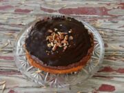 Chocolate Upside Down Cake - Restless Chipotle