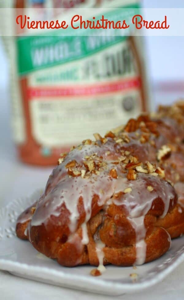 Viennese Christmas Bread Recipe | Restless Chipotle