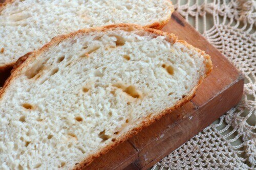 smoked gouda bread