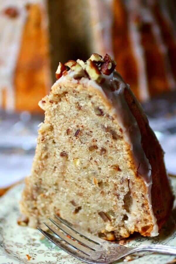 Bourbon Cake Recipe with Pecans: A Southern Classic | Restless Chipotle