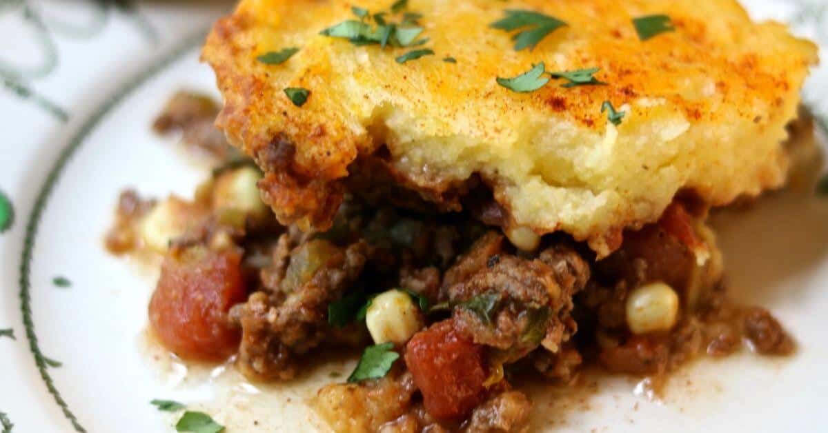 Pioneer Woman Tex Mex Tamale Pie Recipe