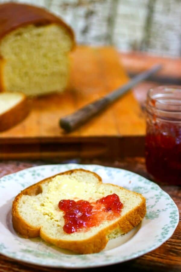 Homemade Honey Buttermilk Bread Recipe | Restless Chipotle