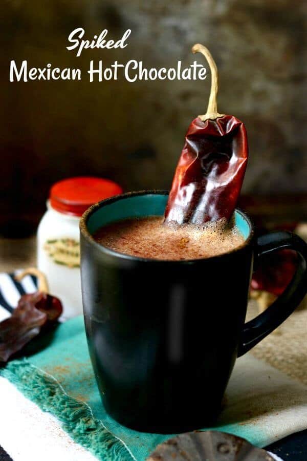 Mexican Hot Chocolate: Winter Cocktail Recipe | Restless Chipotle