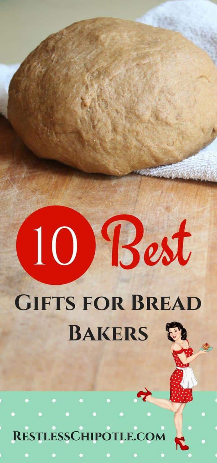 10 Best Gifts for Bread Bakers: Great Holiday Gift Ideas ...