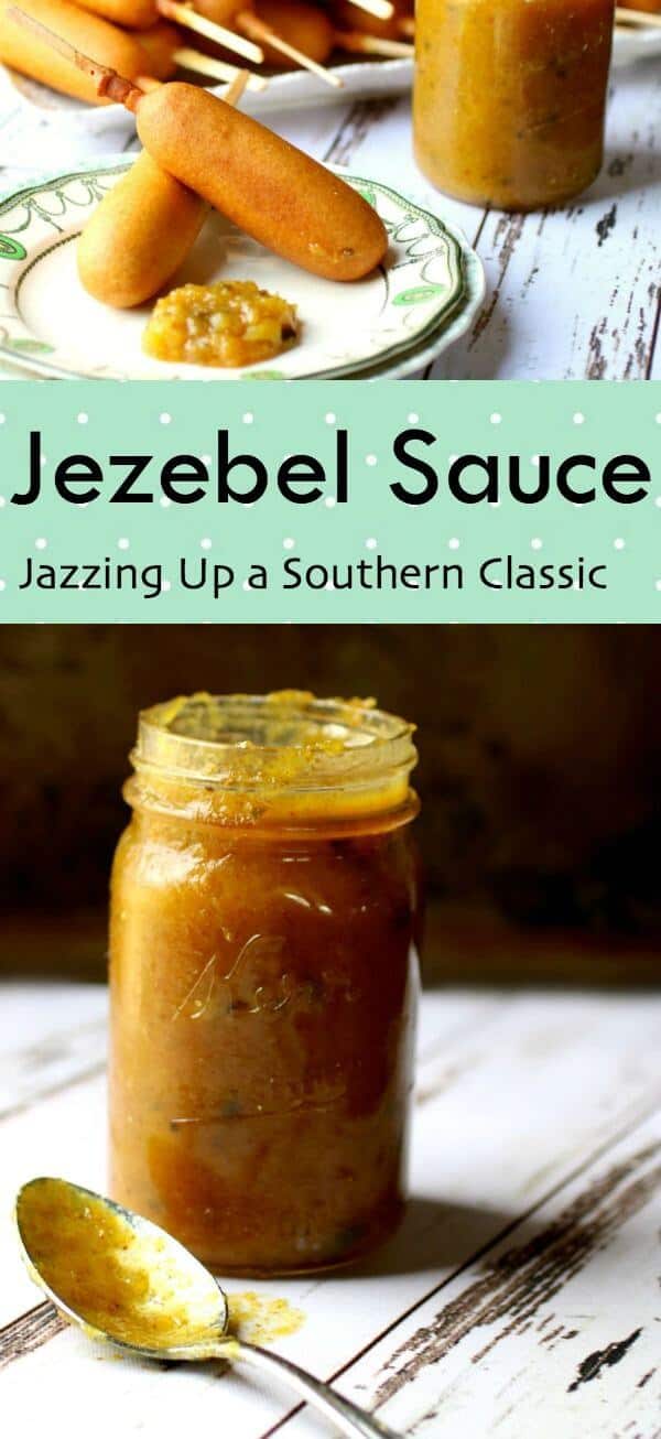 Jezebel Sauce Jazzes Up National Corn Dog Day! | Restless Chipotle