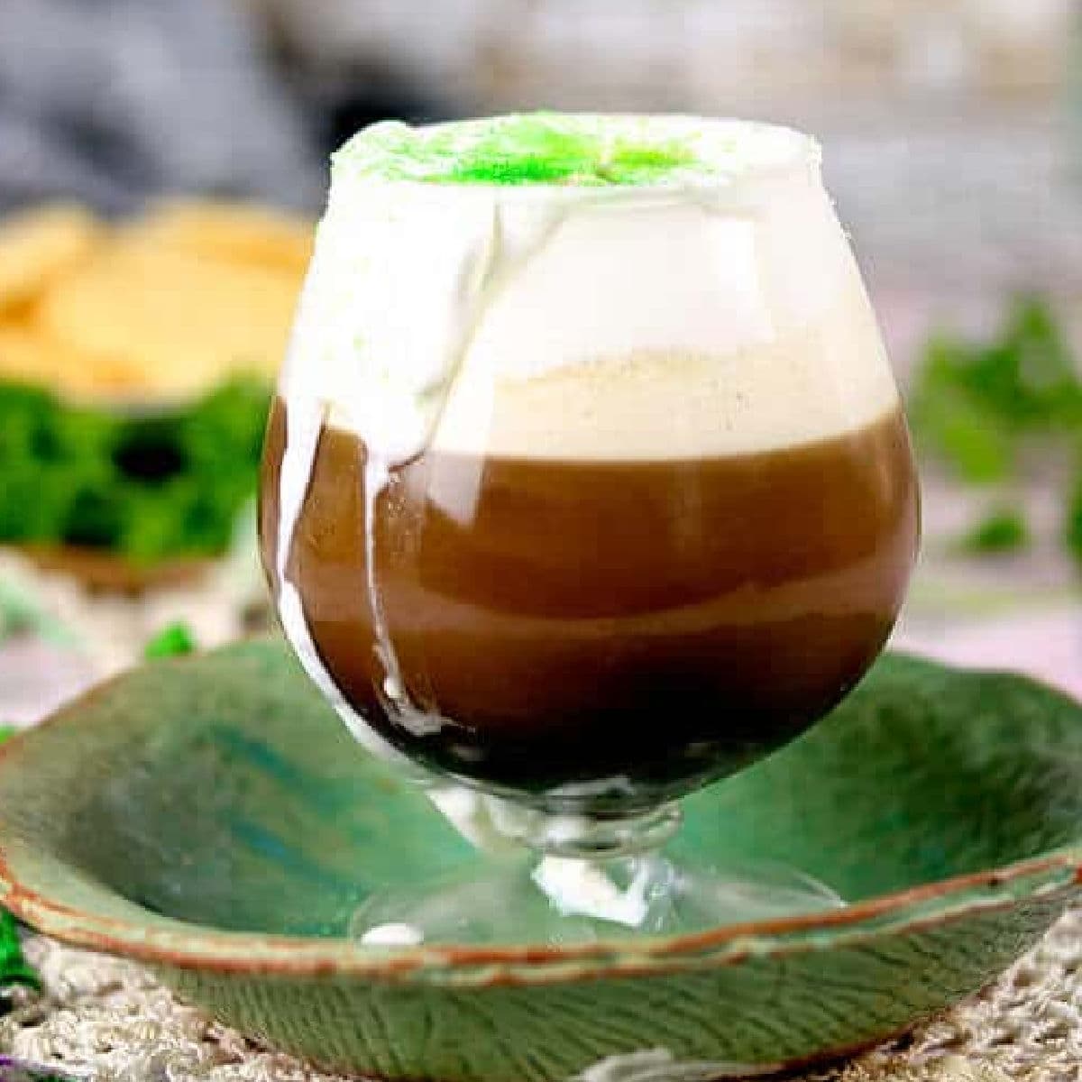Baileys Original Irish Cream & Coffee Cocktail Recipe
