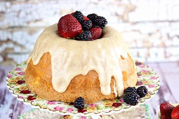 Old Fashioned Buttermilk Pound Cake Recipe From Scratch | Restless Chipotle