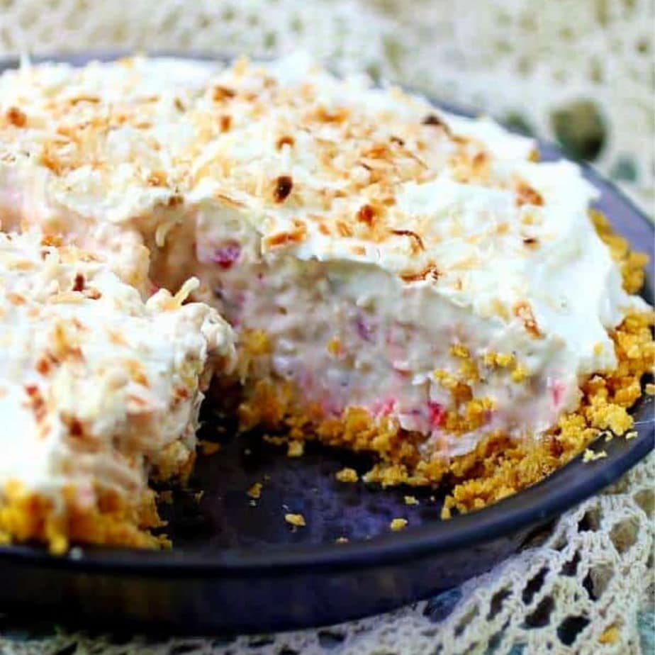 Millionaire Pie Creamy, No Bake Summer Dessert Restless Chipotle