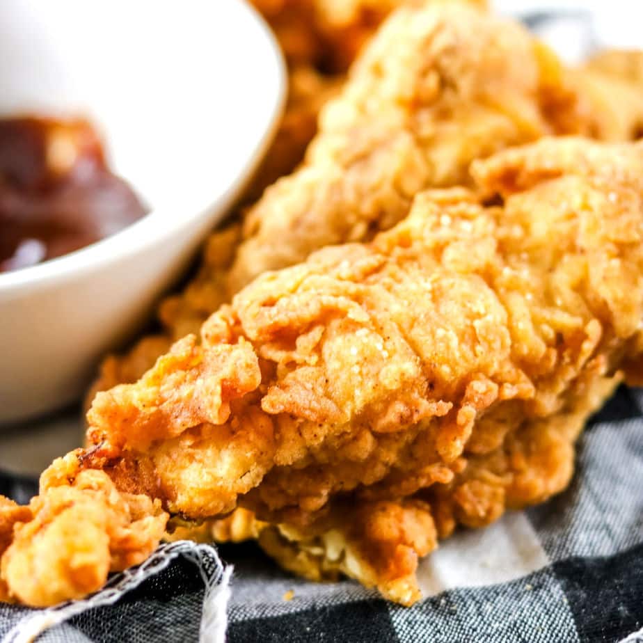 Make Copycat Popeyes Chicken and Be the Star of Every Party