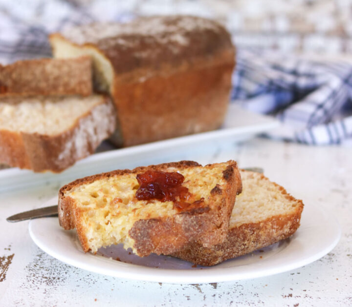 English Muffin Loaf Toasting Bread Restless Chipotle