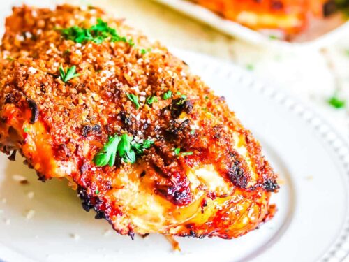French's Crunchy Onion Chicken Recipe 
