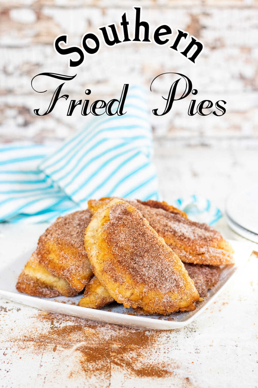 Easy Southern Fried Pies Recipe - Restless Chipotle