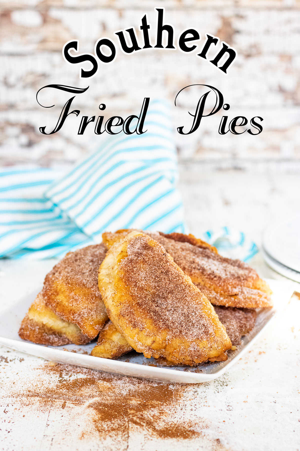 Easy Southern Fried Pies Recipe (& How to Freeze 'Em) Restless Chipotle