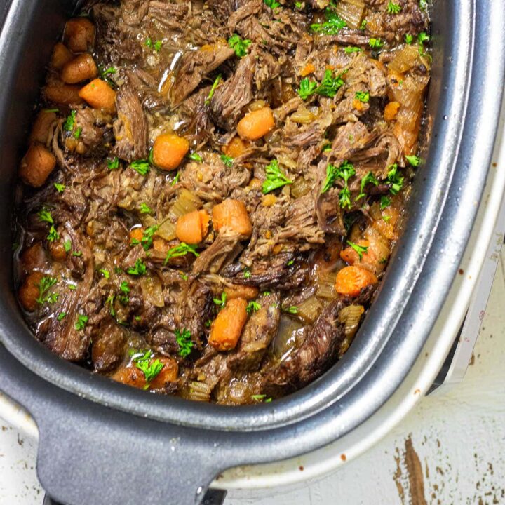 Cajun Slow Cooker Pot Roast Restless Chipotle