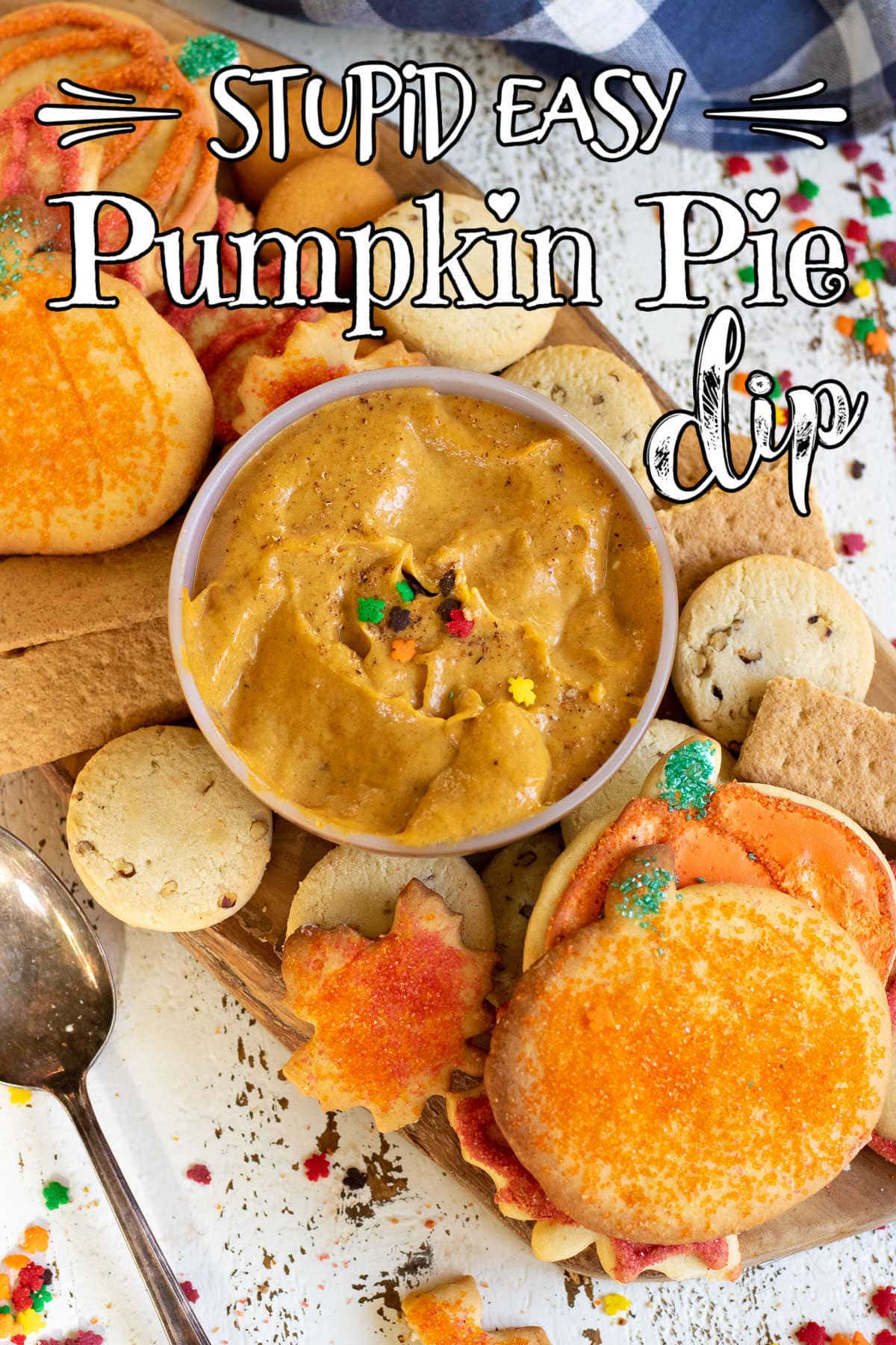 Easy Pumpkin Dip Recipe Restless Chipotle