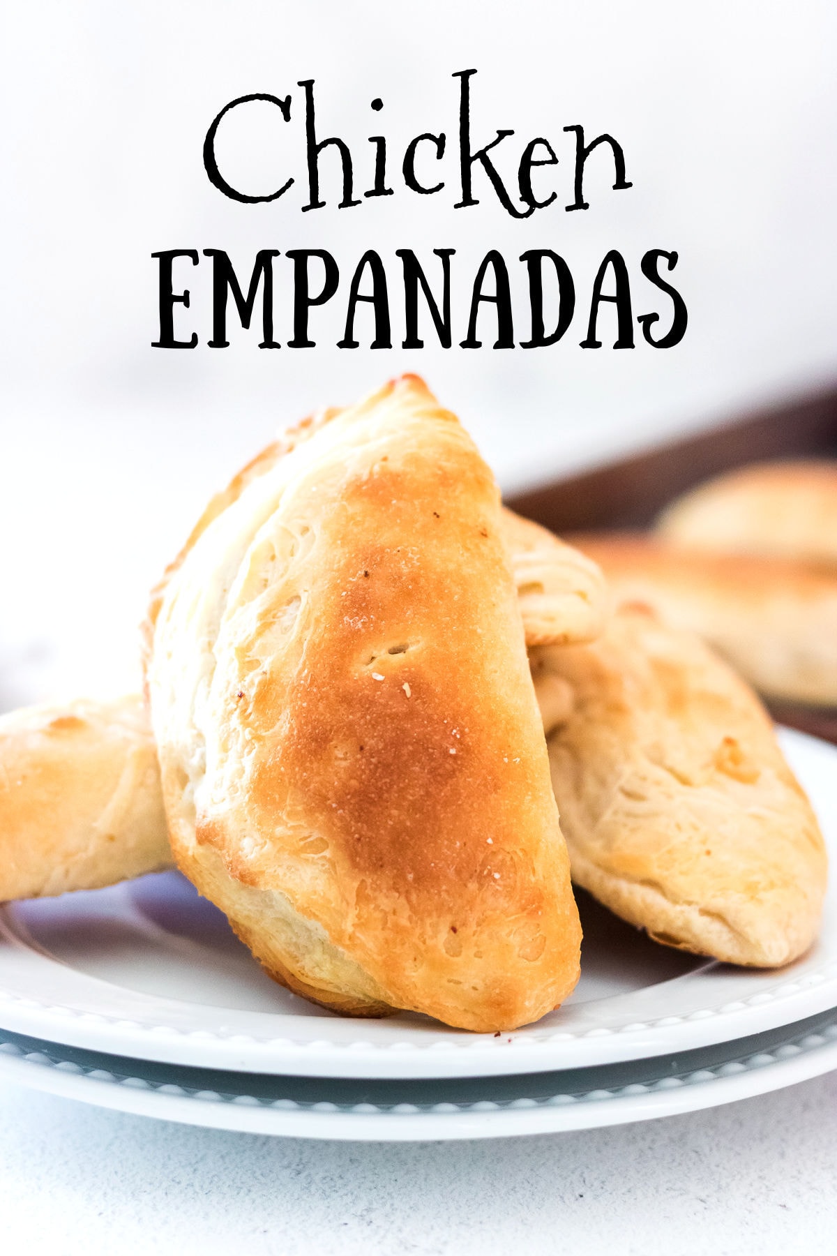 Chicken Empanada Recipe - Restless Chipotle