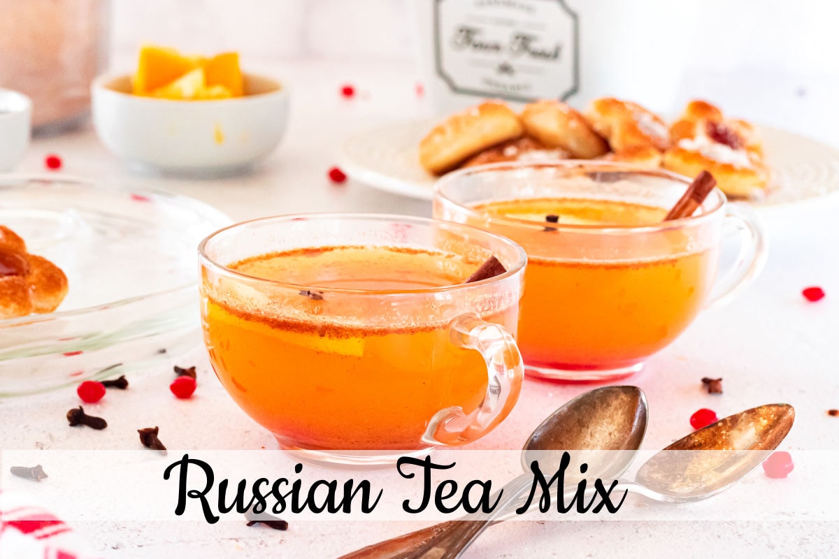 Russian Tea: A Soulful Experience