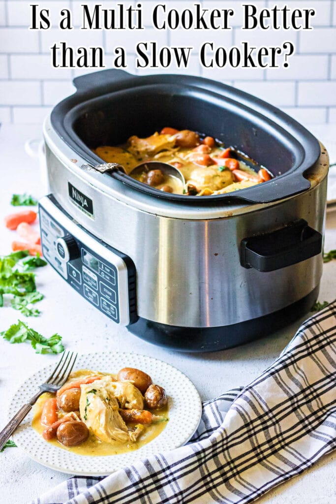 Is a Multi Cooker Better than a Slow Cooker? - Restless Chipotle