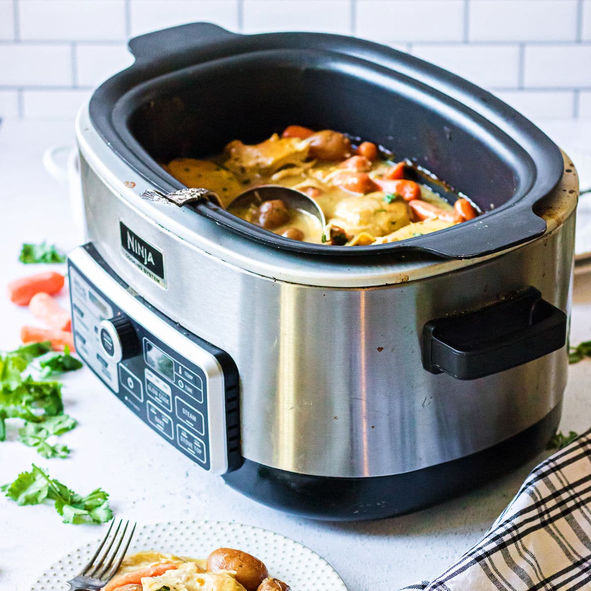 Slow Cookers and Multi-Cookers
