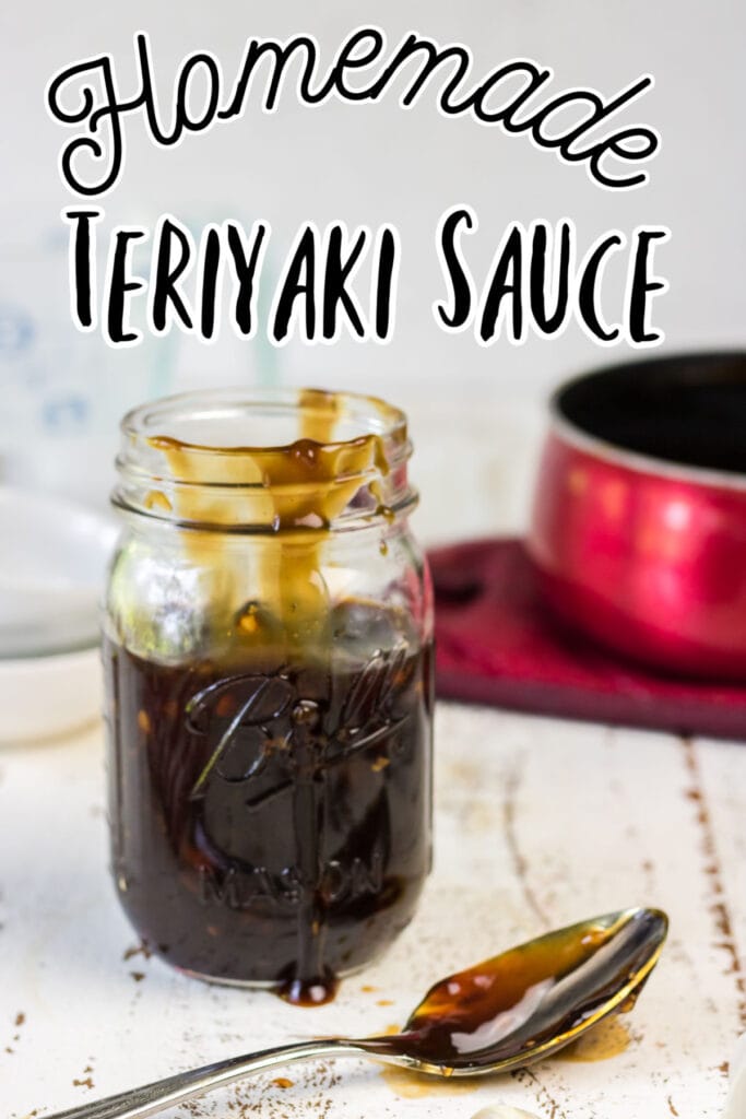 Homemade Honey Teriyaki Sauce (Easy and Gluten Free) - Restless Chipotle