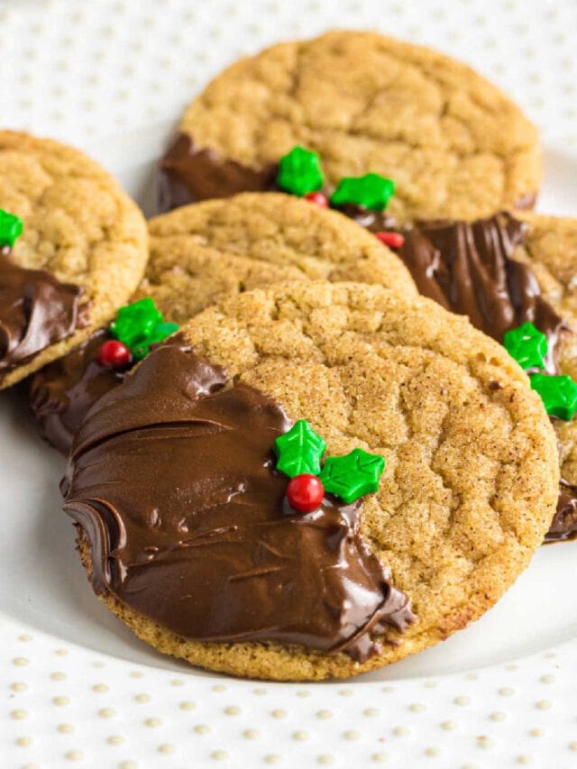 Favorite Christmas Cookie Recipes - Restless Chipotle