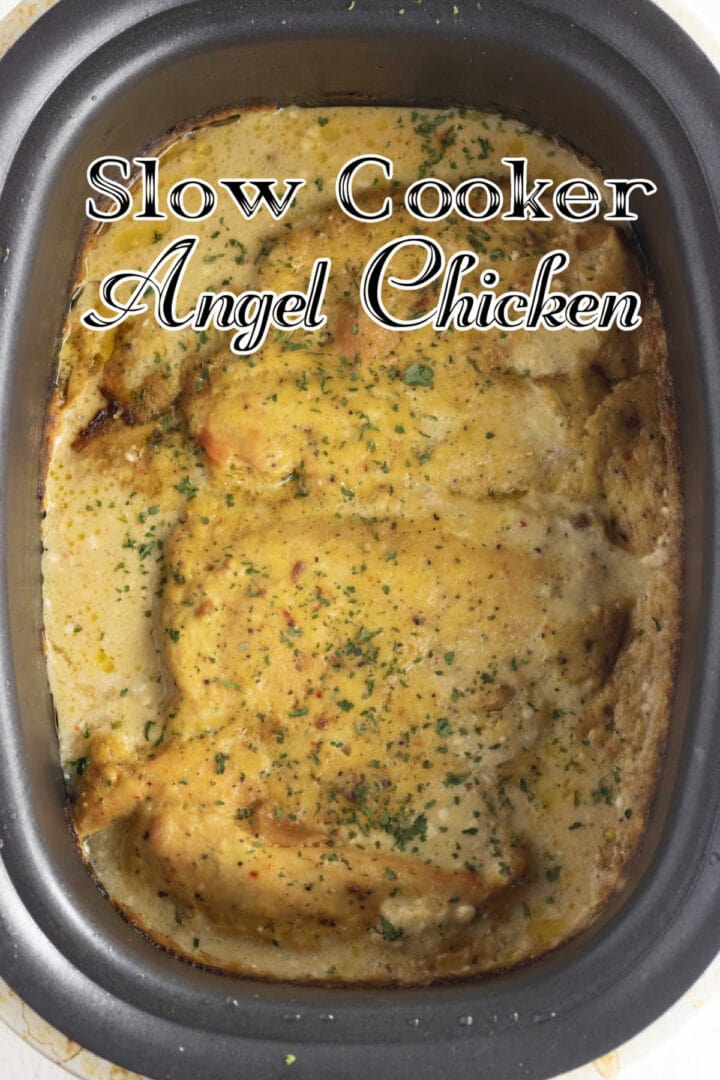 Crockpot Angel Chicken Restless Chipotle