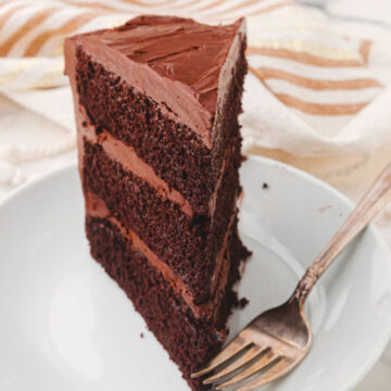 Chocolate Sheet Cake - Restless Chipotle