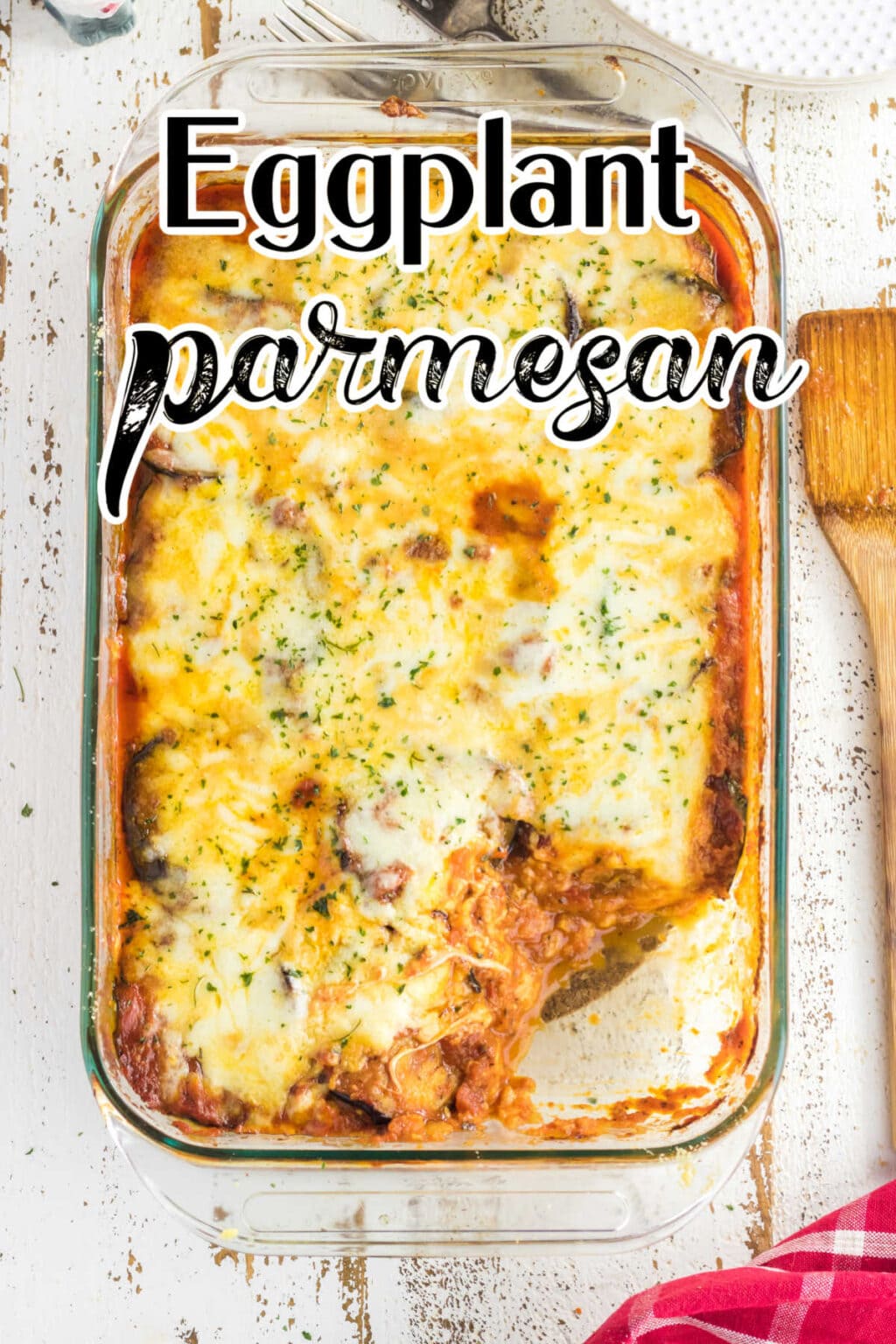 Easy Baked Eggplant Parmesan Without Breadcrumbs Restless Chipotle