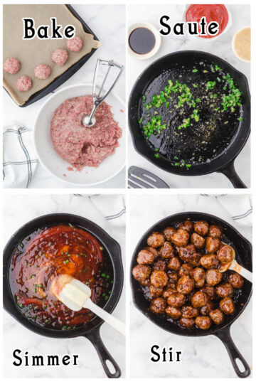 Honey Garlic Meatballs Restless Chipotle