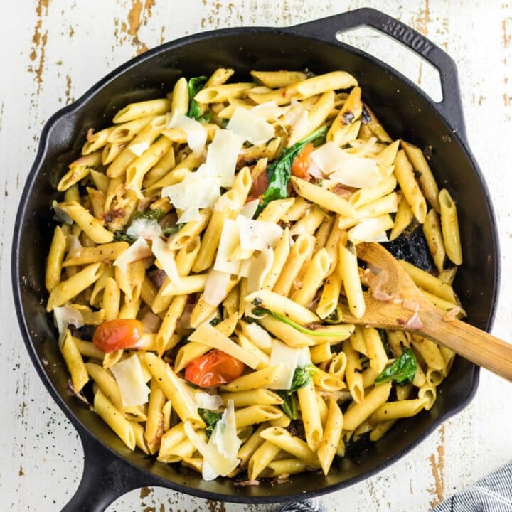 Pasta Fresca - Restless Chipotle