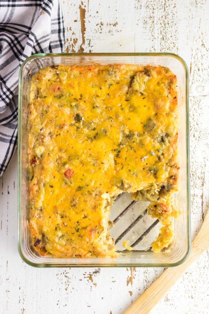 Southern Eggplant Casserole Recipe (Wyatt's Copycat) - Restless Chipotle