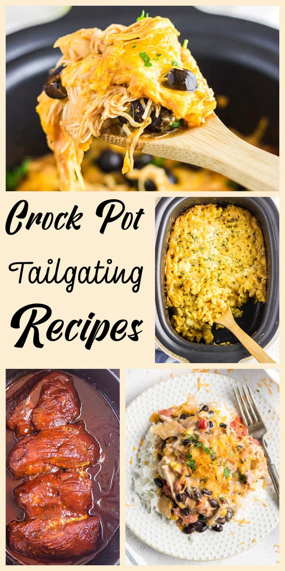 15 Easy Crockpot Tailgating Recipes (updated 2023) - Restless Chipotle