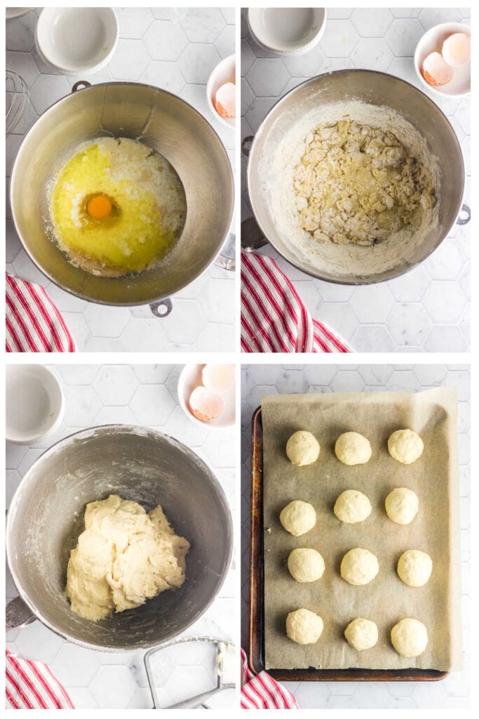 Quick Homemade Dinner Rolls (In Just 30 Minutes) - Restless Chipotle