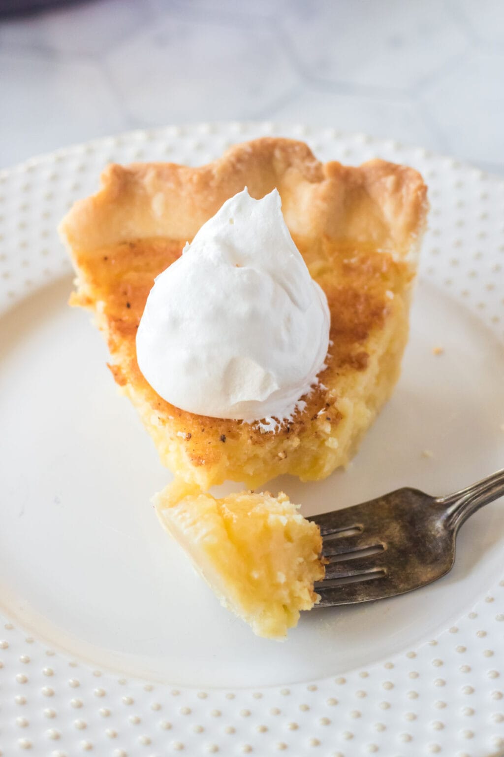 Southern Buttermilk Pie Restless Chipotle