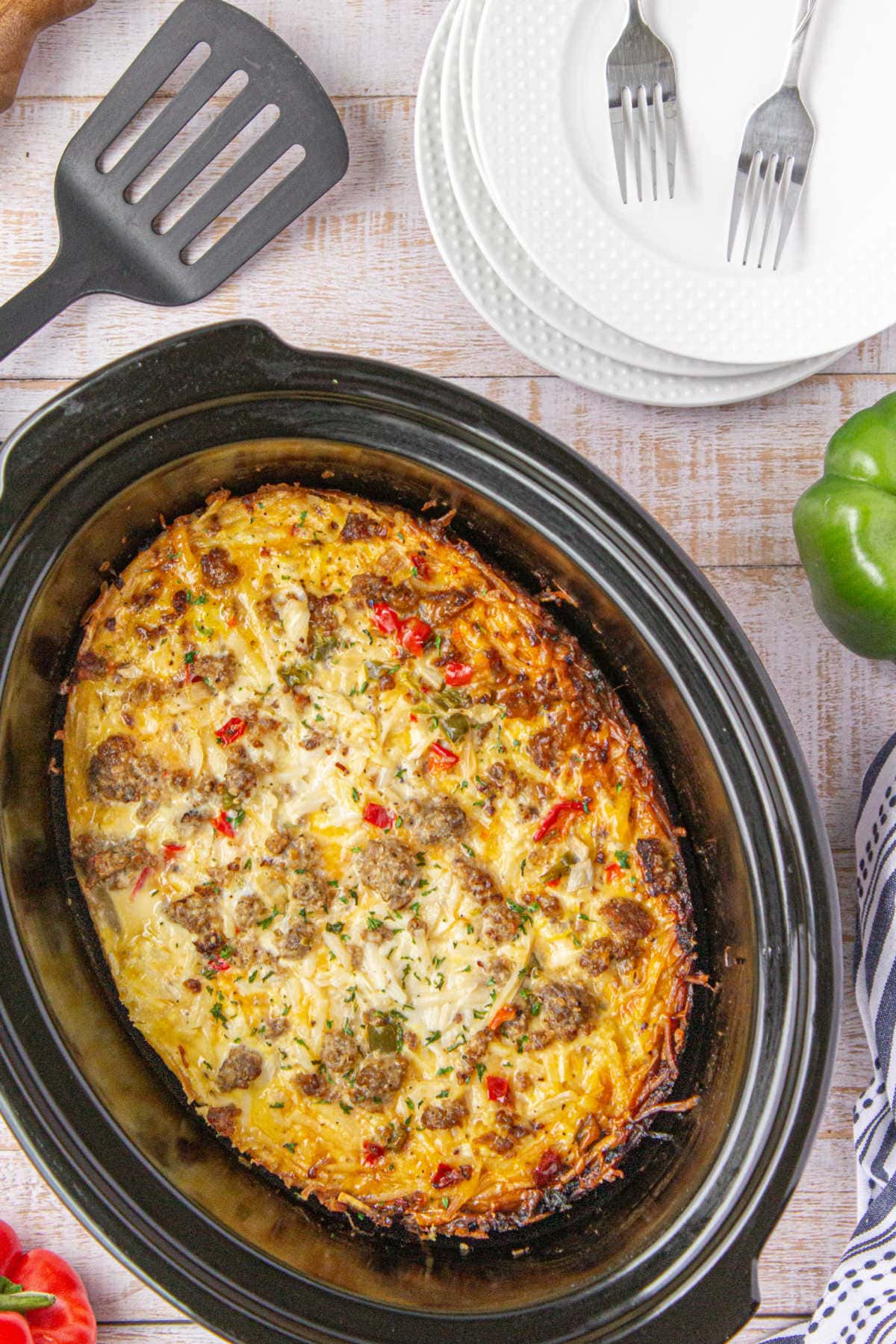 Here's Why Every Southerner Needs a Casserole-Shaped Slow Cooker in Their  Life