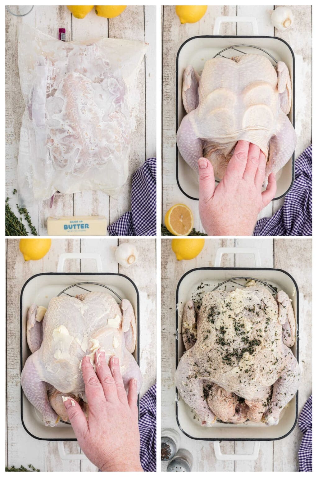 Buttermilk Brined Roast Chicken - Restless Chipotle