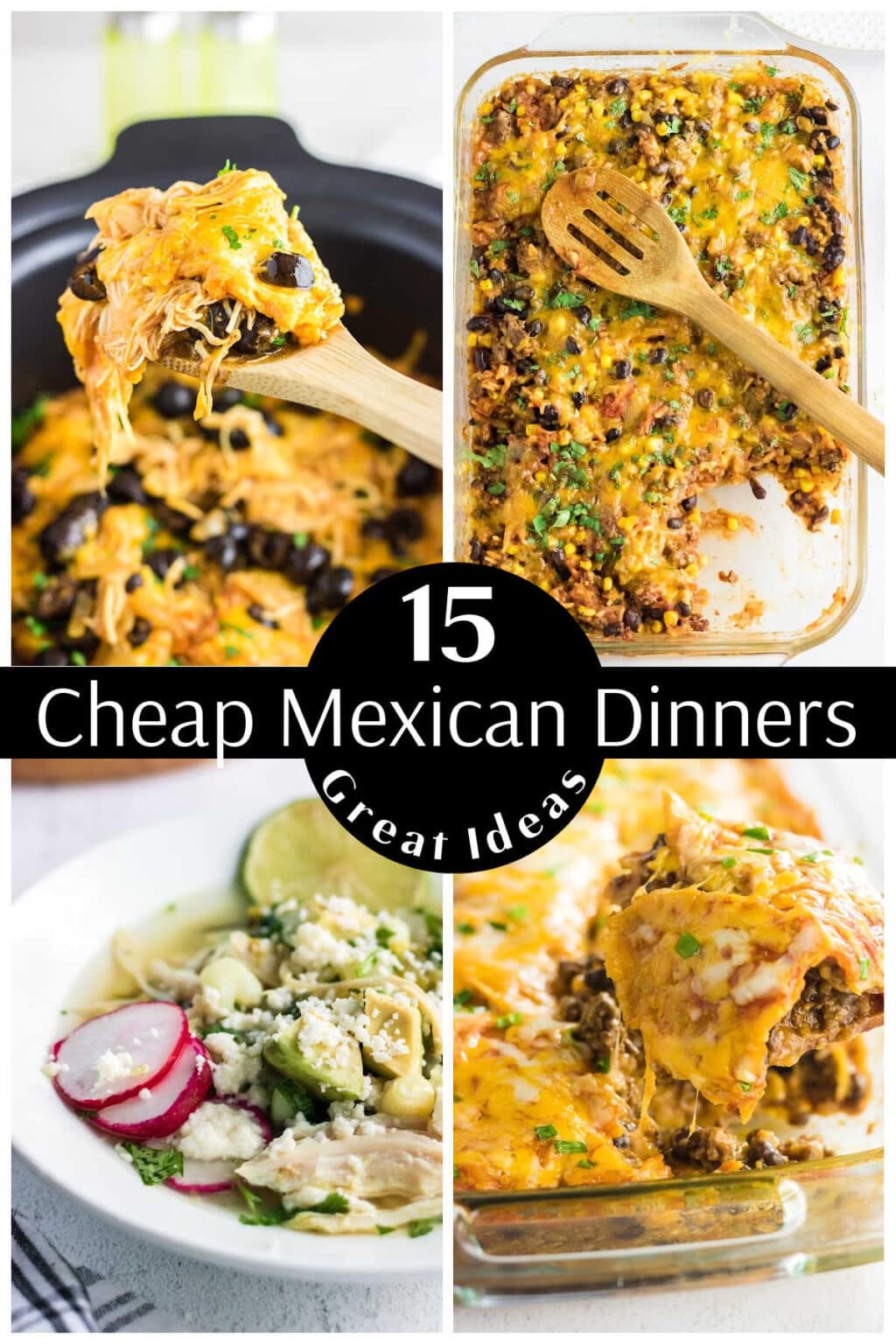 Cheap Mexican Dinner Ideas - Restless Chipotle