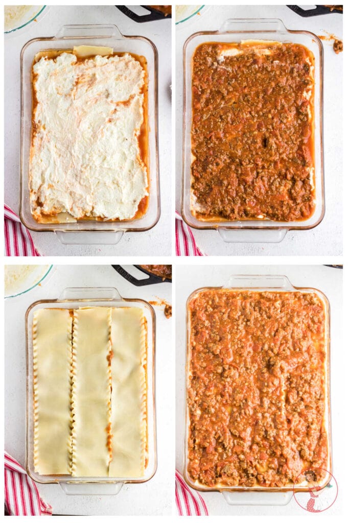 Easy Lasagna Classico - Restless Chipotle