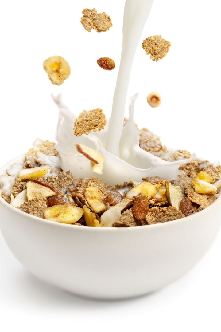 The Best Milk Substitutes and Alternatives for Cereal - Restless Chipotle