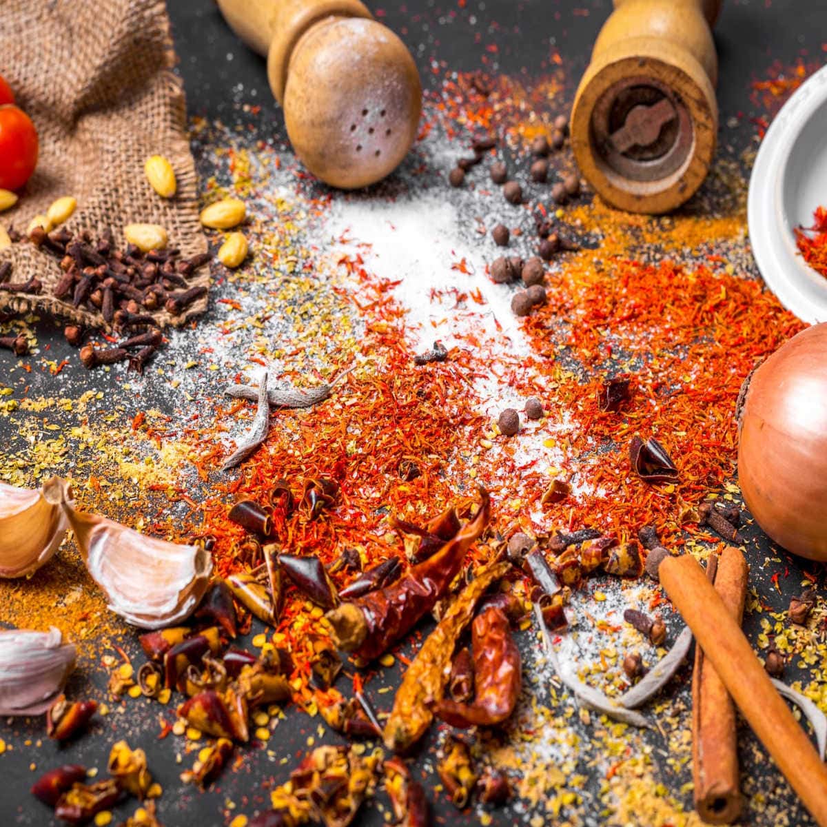20 Essential Spices Every Home Cook Needs