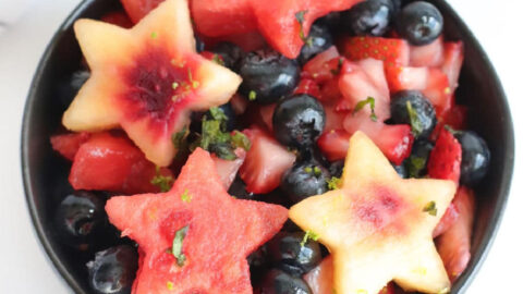 Summer Refreshment: Create Delicious Fruit Salads With This 3d Ice