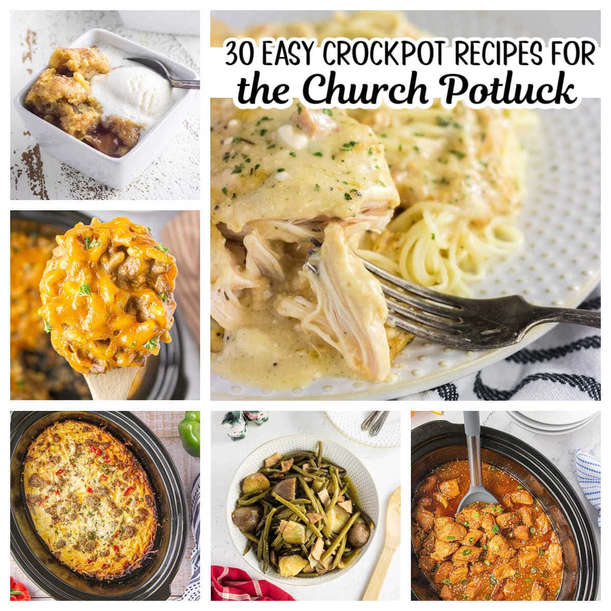 Ultimate Collection Of Crock-Pot Game Day Recipes! - Crock-Pot Ladies