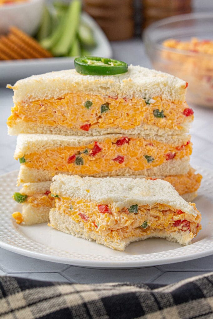 Southern Jalapeno Pimento Cheese Recipe (Best Ever ) - Restless Chipotle