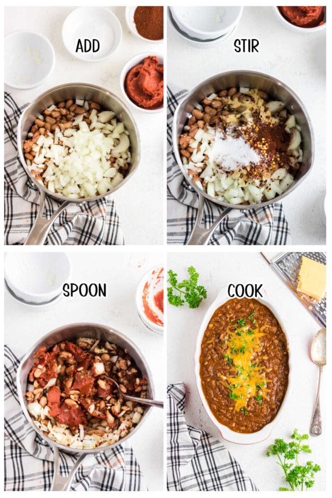 Copycat Ranch Style Beans - Restless Chipotle